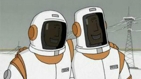 2016奥斯卡动画短片提名《没有宇宙我们无法生存》